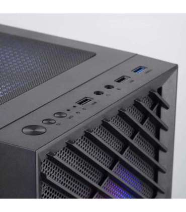 TACENS MARS MC-VORTEX 3x120mm FRGB mATX - case