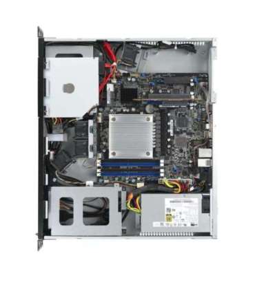 ASUS RS100-E11-PI2 Intel C252 LGA 1200 (Socket H5) Rack (1U) Silver
