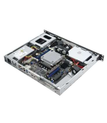 ASUS RS100-E11-PI2 Intel C252 LGA 1200 (Socket H5) Rack (1U) Silver