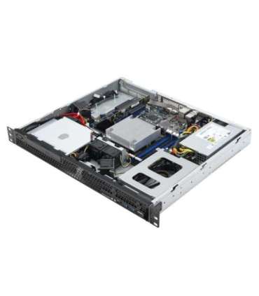 ASUS RS100-E11-PI2 Intel C252 LGA 1200 (Socket H5) Rack (1U) Silver