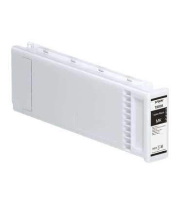 Epson Singlepack Matte Black T80080N UltraChrome PRO 700ml Epson C13T80080N Epson T8008 - matte black - original -