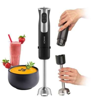 Hand blender Bomann
