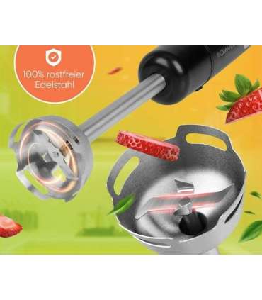 Hand blender Bomann