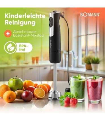 Saumikser Bomann SM6082CB