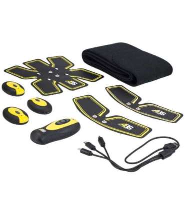 ABS MASTER PRO MUSCLE ELECTROSTIMULATOR
