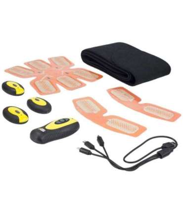 ABS MASTER PRO MUSCLE ELECTROSTIMULATOR