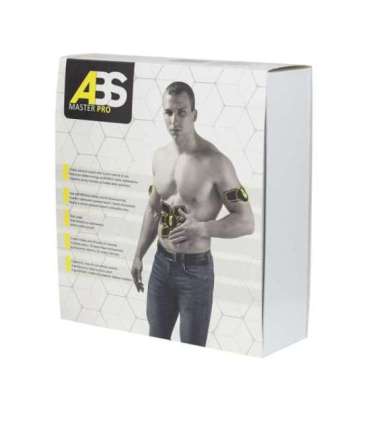 ABS MASTER PRO MUSCLE ELECTROSTIMULATOR