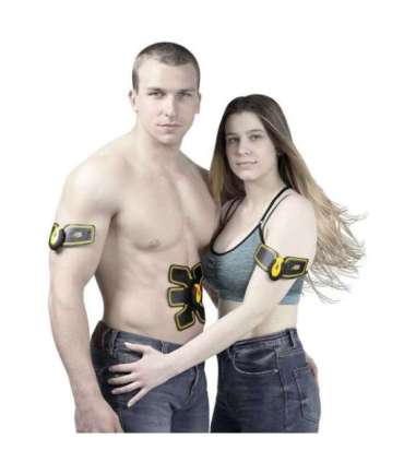 ABS MASTER PRO MUSCLE ELECTROSTIMULATOR
