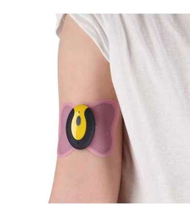 ABS MASTER PRO MUSCLE ELECTROSTIMULATOR