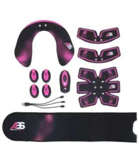 ABS MASTER PRO MULTI SET MUSCLE ELECTROSTIMULATOR