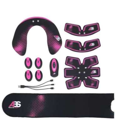 ABS MASTER PRO MULTI SET MUSCLE ELECTROSTIMULATOR