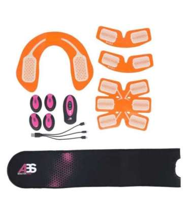 ABS MASTER PRO MULTI SET MUSCLE ELECTROSTIMULATOR