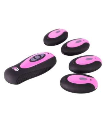 ABS MASTER PRO MULTI SET MUSCLE ELECTROSTIMULATOR