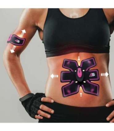 ABS MASTER PRO MULTI SET MUSCLE ELECTROSTIMULATOR