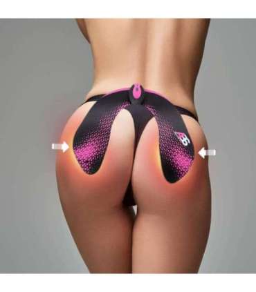 ABS MASTER PRO HIP TRAINER MUSCLE ELECTROSTIMULATOR