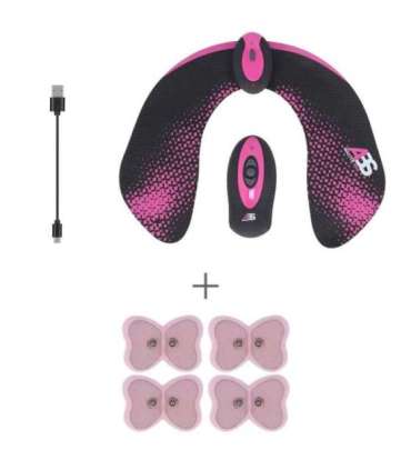 ABS MASTER PRO HIP TRAINER MUSCLE ELECTROSTIMULATOR