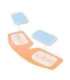 GEL PADS 12 PCS SET FOR MUSCLE ELECTROSTIMULATOR