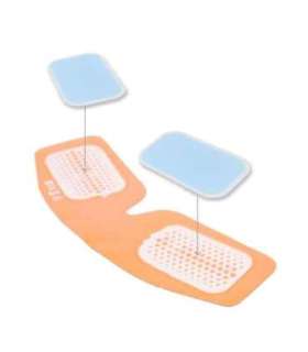GEL PADS 12 PCS SET FOR MUSCLE ELECTROSTIMULATOR