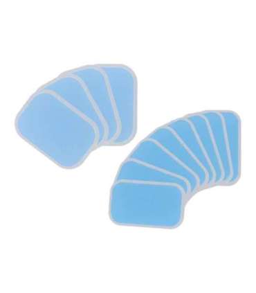 GEL PADS 12 PCS SET FOR MUSCLE ELECTROSTIMULATOR