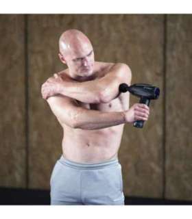 PDM3125H BLACK MASSAGE GUN HMS