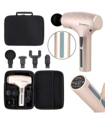 PDM3134I GOLD MASSAGE GUN HMS