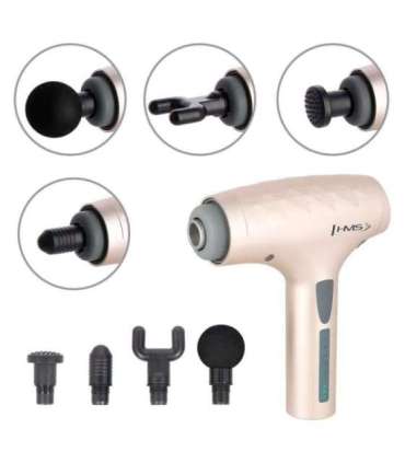 PDM3134I GOLD MASSAGE GUN HMS