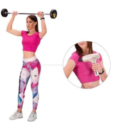 PDM3134I GOLD MASSAGE GUN HMS