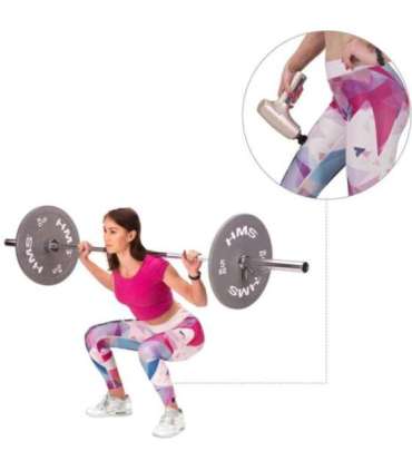 PDM3134I GOLD MASSAGE GUN HMS