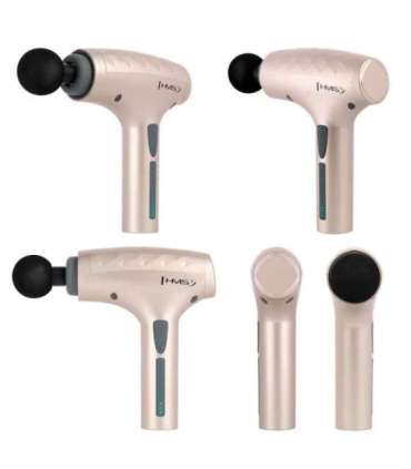 PDM3134I GOLD MASSAGE GUN HMS