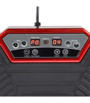 SVP02 RED VIBRATING PLATFORM HMS