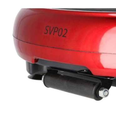 SVP02 RED VIBRATING PLATFORM HMS