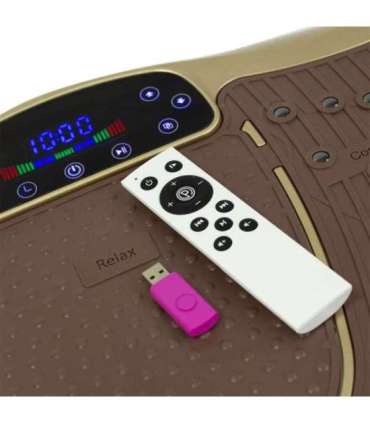 SVP03 GOLD VIBRATING PLATFORM HMS