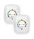 Gosund SP1-HE WiFi smart socket, 2 pieces (HomeKit) (two-pack) 16A