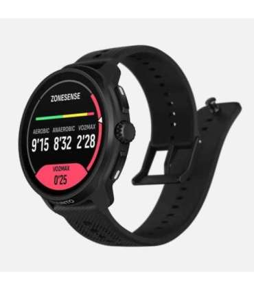 Suunto Race 2 All Black sports watch