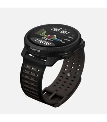 Suunto Vertical 2 All Black sports watch