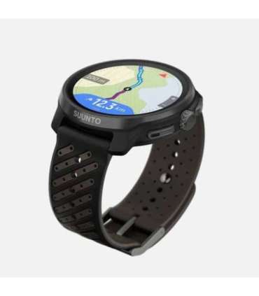 Suunto Race 2 Titanium Black sports watch