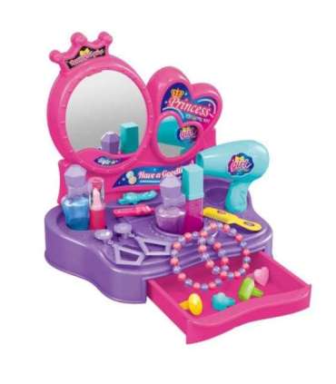 WOOPIE Toaletka dla Dziewczynki Studio Urody 18 el.