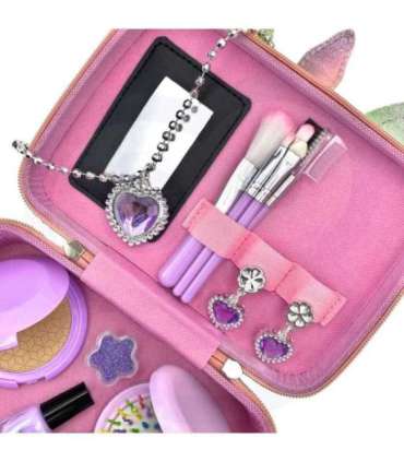 WOOPIE ART&FUN Zestaw do Makijażu Kosmetyczka w Kuferku 27 el. XXL SPA
