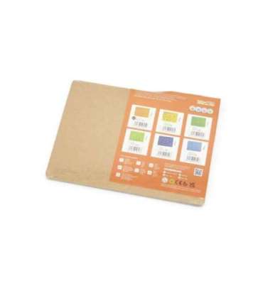 VIGA Tablica Grafomotoryczna Małe Litery Nauka Pisania