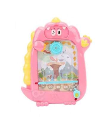 WOOPIE Znikopis Tablica Magnetyczna 2w1 Gra Zręcznościowa Pinball Flipper Różowa