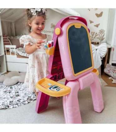 WOOPIE Tablica 2w1 Dwustronna Tablica Do Malowania