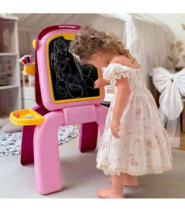 WOOPIE Tablica 2w1 Dwustronna Tablica Do Malowania