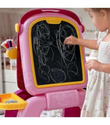 WOOPIE Tablica 2w1 Dwustronna Tablica Do Malowania