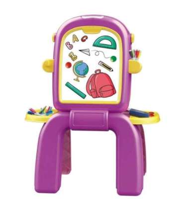 WOOPIE Tablica 2w1 Dwustronna Tablica Do Malowania