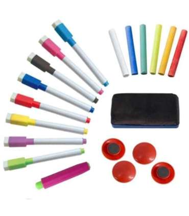 WOOPIE Tablica 2w1 Dwustronna Tablica Do Malowania