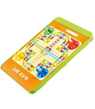 WOOPIE Magnetyczny Labirynt 2w1 Gra Chińczyk