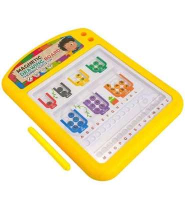 WOOPIE Tablica Magnetyczna Montessori Do Rysowania