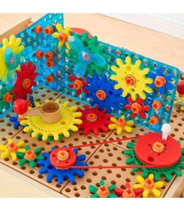 MASTERKIDZ STEM Activity Table Combo