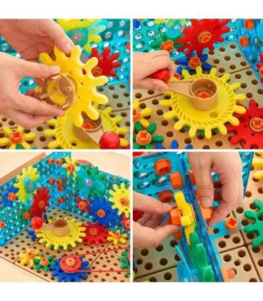 MASTERKIDZ STEM Activity Table Combo