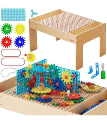 MASTERKIDZ STEM Activity Table Combo